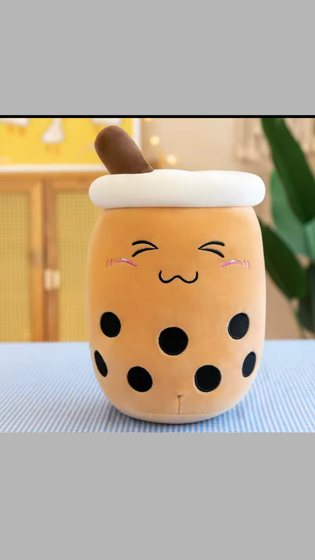 Plüschboba 20cm