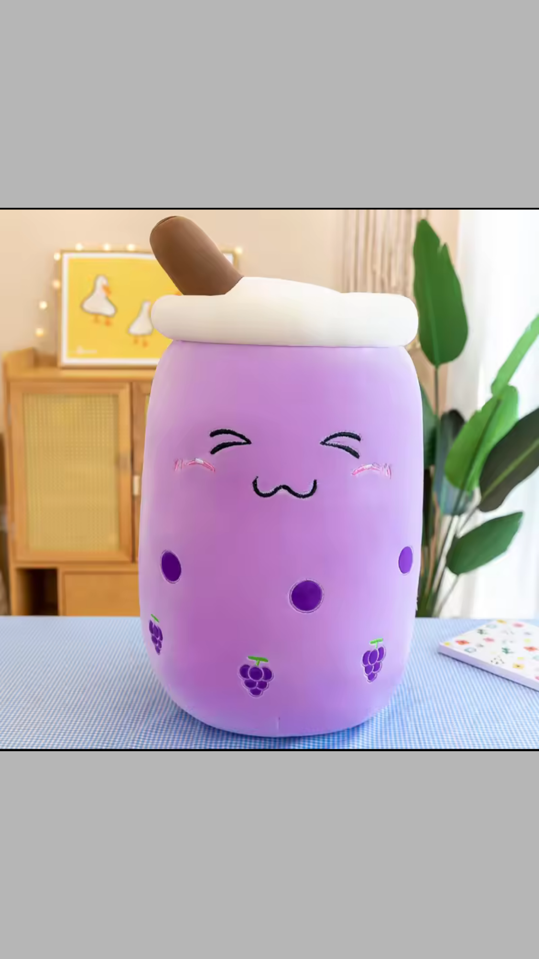 Plüschboba 20cm