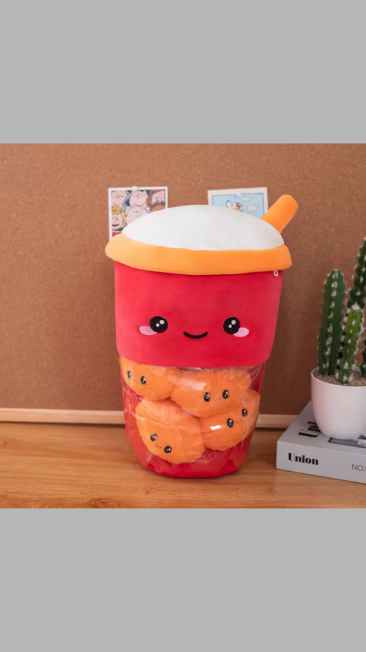 Plüschboba 35cm