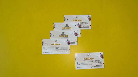 Shibuya Bubbletea Onlineshop Gutschein