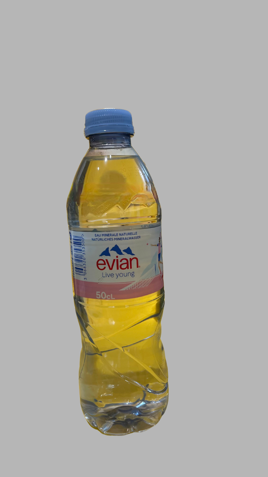 Wasser still oder prickelnd